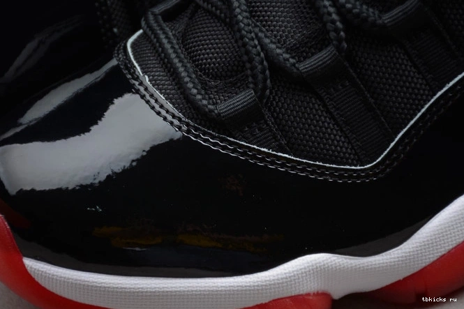 Rep TB 11 Jordan Bred(2019) 378037-061 Air 0708